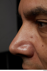 Face Nose Skin Man Slim Wrinkles Studio photo references